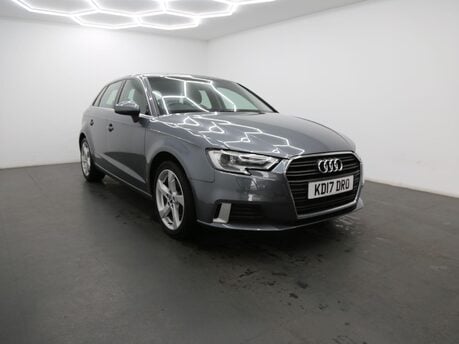 Audi A3 1.5 TFSI CoD Sport Sportback S Tronic Euro 6 (s/s) 5dr