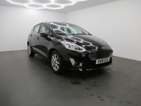 Ford Fiesta 1.1 Ti-VCT Zetec Euro 6 (s/s) 5dr