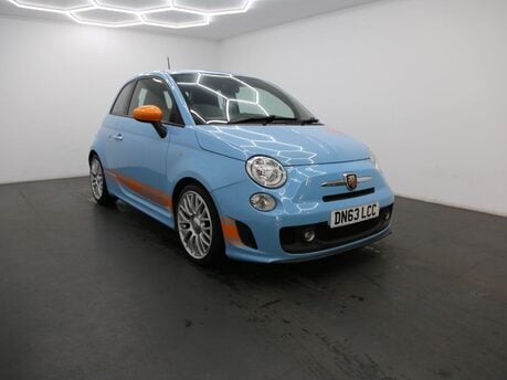 Abarth 500 1.4 T-Jet Euro 5 3dr