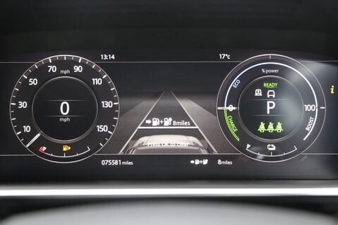 Land Rover Range Rover Sport 2.0 P400e 13.1kWh HSE Dynamic Auto 4WD Euro 6 (s/s) 5dr 14