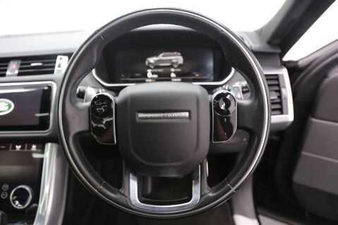 Land Rover Range Rover Sport 2.0 P400e 13.1kWh HSE Dynamic Auto 4WD Euro 6 (s/s) 5dr 10