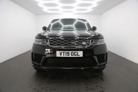Land Rover Range Rover Sport 2.0 P400e 13.1kWh HSE Dynamic Auto 4WD Euro 6 (s/s) 5dr 2