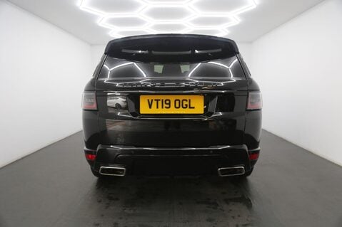 Land Rover Range Rover Sport 2.0 P400e 13.1kWh HSE Dynamic Auto 4WD Euro 6 (s/s) 5dr 6