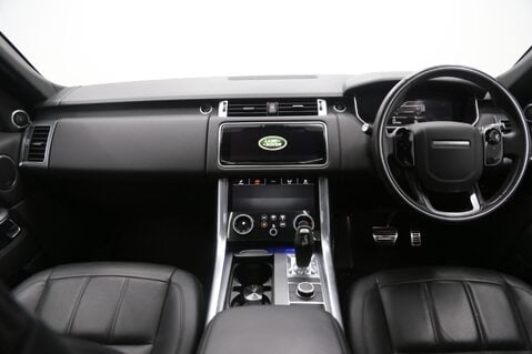 Land Rover Range Rover Sport 2.0 P400e 13.1kWh HSE Dynamic Auto 4WD Euro 6 (s/s) 5dr 9