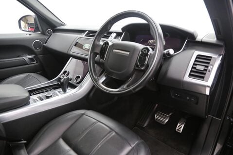 Land Rover Range Rover Sport 2.0 P400e 13.1kWh HSE Dynamic Auto 4WD Euro 6 (s/s) 5dr 21