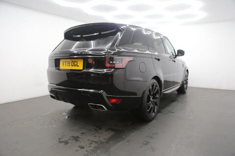 Land Rover Range Rover Sport 2.0 P400e 13.1kWh HSE Dynamic Auto 4WD Euro 6 (s/s) 5dr 5
