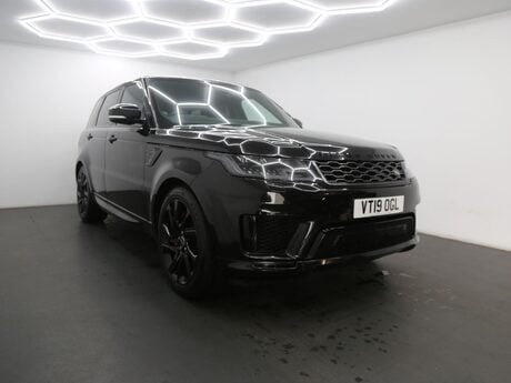 Land Rover Range Rover Sport 2.0 P400e 13.1kWh HSE Dynamic Auto 4WD Euro 6 (s/s) 5dr