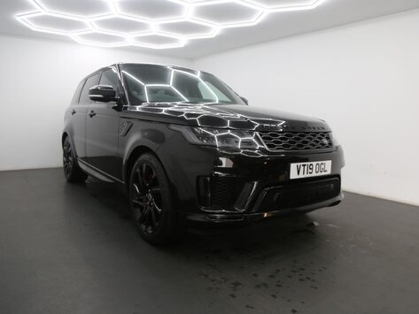 Land Rover Range Rover Sport 2.0 P400e 13.1kWh HSE Dynamic Auto 4WD Euro 6 (s/s) 5dr