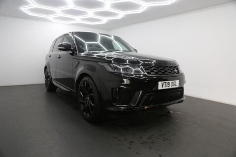 Land Rover Range Rover Sport 2.0 P400e 13.1kWh HSE Dynamic Auto 4WD Euro 6 (s/s) 5dr 1