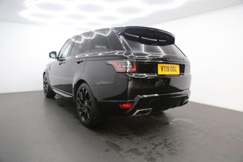 Land Rover Range Rover Sport 2.0 P400e 13.1kWh HSE Dynamic Auto 4WD Euro 6 (s/s) 5dr 7
