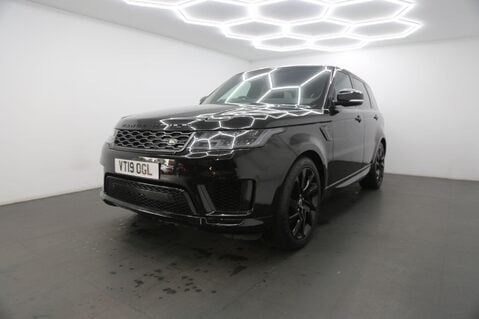 Land Rover Range Rover Sport 2.0 P400e 13.1kWh HSE Dynamic Auto 4WD Euro 6 (s/s) 5dr 3