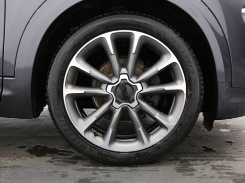 Fiat 500X 1.0 FireFly Turbo Sport Euro 6 (s/s) 5dr 27