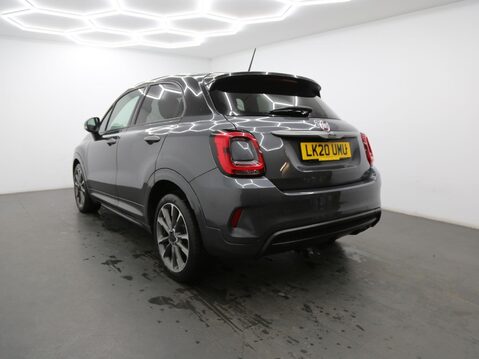 Fiat 500X 1.0 FireFly Turbo Sport Euro 6 (s/s) 5dr 7