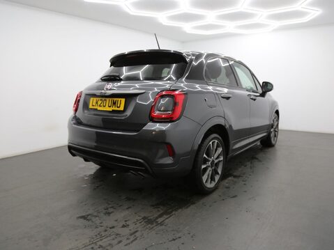 Fiat 500X 1.0 FireFly Turbo Sport Euro 6 (s/s) 5dr 5
