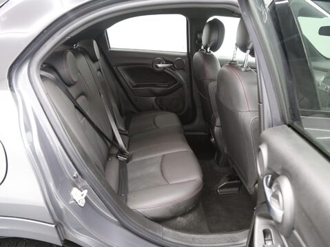 Fiat 500X 1.0 FireFly Turbo Sport Euro 6 (s/s) 5dr 24