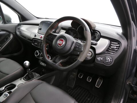 Fiat 500X 1.0 FireFly Turbo Sport Euro 6 (s/s) 5dr 22