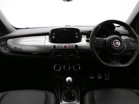 Fiat 500X 1.0 FireFly Turbo Sport Euro 6 (s/s) 5dr 9