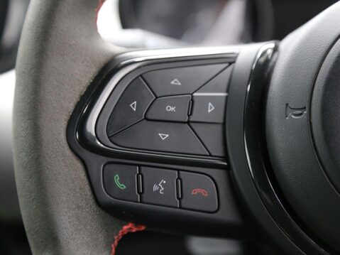 Fiat 500X 1.0 FireFly Turbo Sport Euro 6 (s/s) 5dr 11