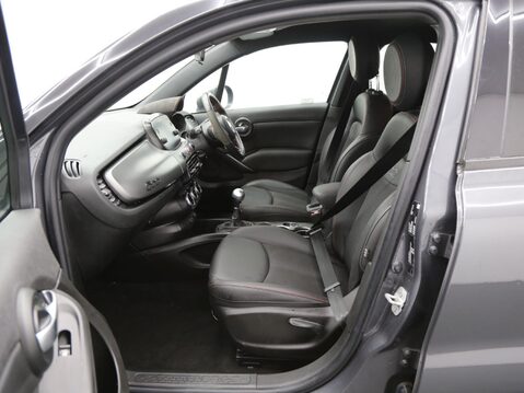 Fiat 500X 1.0 FireFly Turbo Sport Euro 6 (s/s) 5dr 23