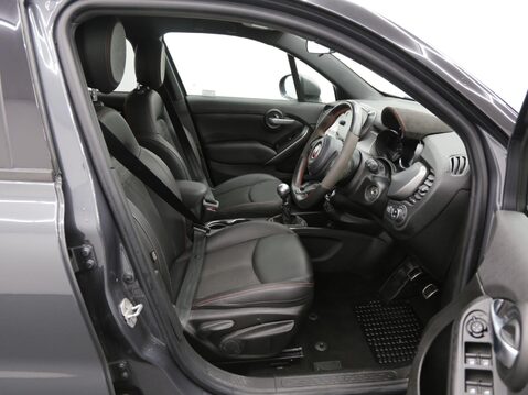 Fiat 500X 1.0 FireFly Turbo Sport Euro 6 (s/s) 5dr 21