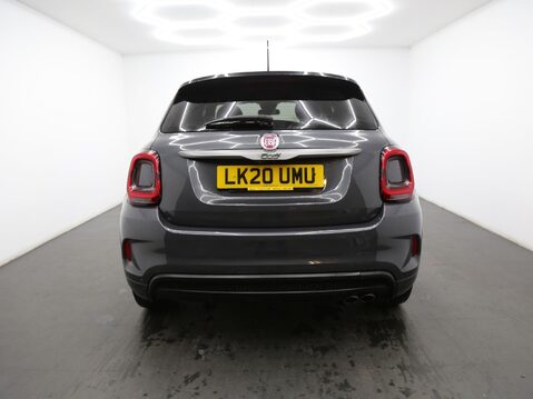 Fiat 500X 1.0 FireFly Turbo Sport Euro 6 (s/s) 5dr 6