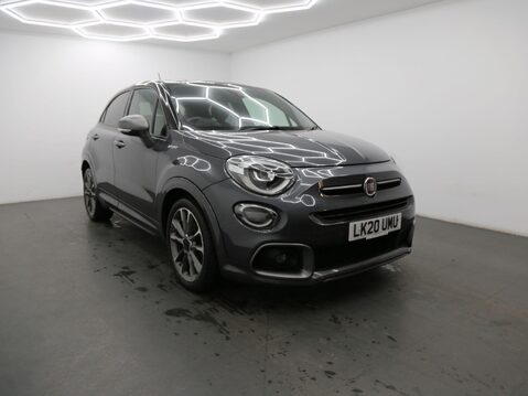 Fiat 500X 1.0 FireFly Turbo Sport Euro 6 (s/s) 5dr 1