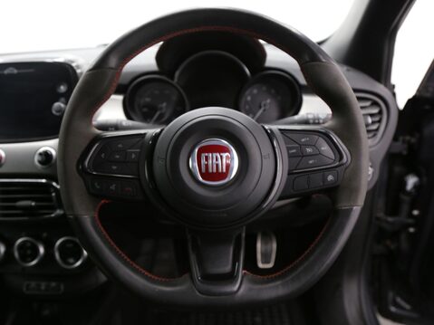 Fiat 500X 1.0 FireFly Turbo Sport Euro 6 (s/s) 5dr 10