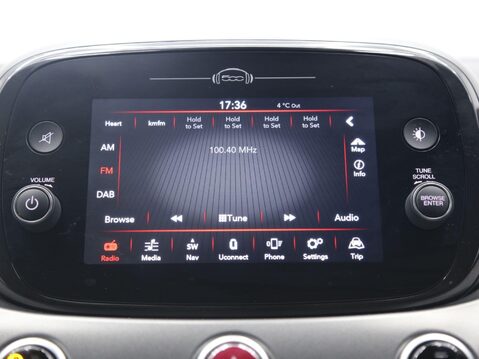 Fiat 500X 1.0 FireFly Turbo Sport Euro 6 (s/s) 5dr 16