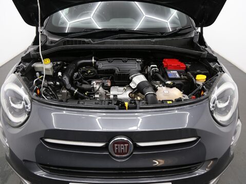 Fiat 500X 1.0 FireFly Turbo Sport Euro 6 (s/s) 5dr 28