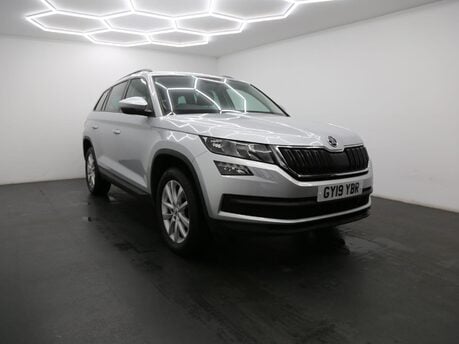 Skoda Kodiaq 1.5 TSI ACT SE DSG Euro 6 (s/s) 5dr (5 Seat)