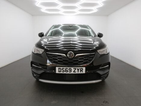 Vauxhall Grandland X 1.2 Turbo Elite Nav Euro 6 (s/s) 5dr