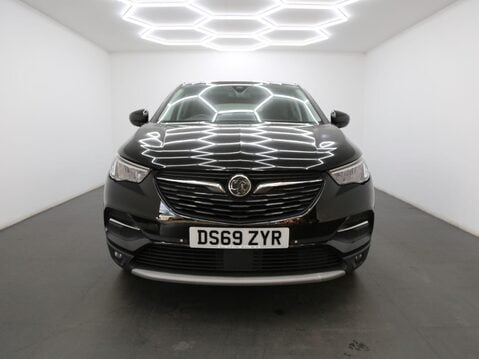 Vauxhall Grandland X 1.2 Turbo Elite Nav Euro 6 (s/s) 5dr 2