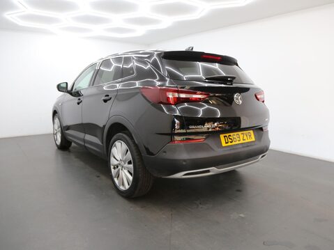 Vauxhall Grandland X 1.2 Turbo Elite Nav Euro 6 (s/s) 5dr 7