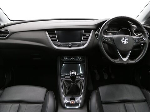Vauxhall Grandland X 1.2 Turbo Elite Nav Euro 6 (s/s) 5dr 9
