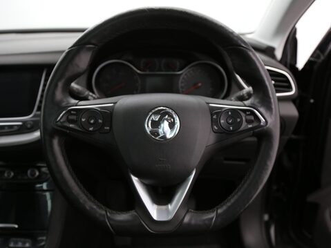 Vauxhall Grandland X 1.2 Turbo Elite Nav Euro 6 (s/s) 5dr 10