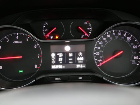 Vauxhall Grandland X 1.2 Turbo Elite Nav Euro 6 (s/s) 5dr 14