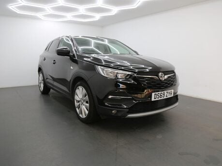 Vauxhall Grandland X 1.2 Turbo Elite Nav Euro 6 (s/s) 5dr