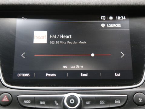 Vauxhall Grandland X 1.2 Turbo Elite Nav Euro 6 (s/s) 5dr 15