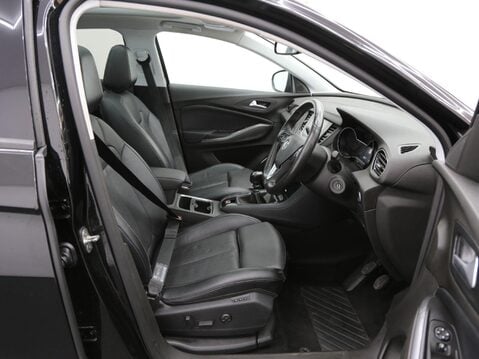 Vauxhall Grandland X 1.2 Turbo Elite Nav Euro 6 (s/s) 5dr 20