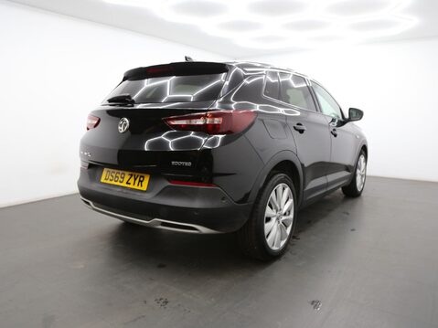 Vauxhall Grandland X 1.2 Turbo Elite Nav Euro 6 (s/s) 5dr 5