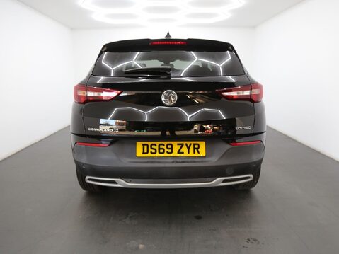 Vauxhall Grandland X 1.2 Turbo Elite Nav Euro 6 (s/s) 5dr 6