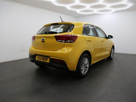 Kia Rio 1.0 T-GDi 2 Euro 6 (s/s) 5dr 5