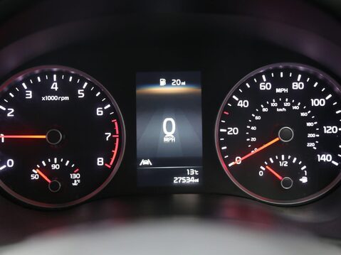 Kia Rio 1.0 T-GDi 2 Euro 6 (s/s) 5dr 14