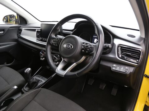 Kia Rio 1.0 T-GDi 2 Euro 6 (s/s) 5dr 21