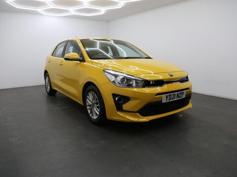 Kia Rio 1.0 T-GDi 2 Euro 6 (s/s) 5dr 1