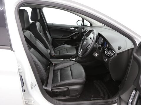 Vauxhall Astra 1.4i Turbo Elite Nav Auto Euro 6 (s/s) 5dr 20