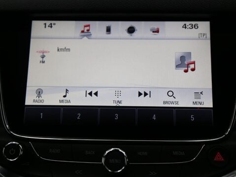 Vauxhall Astra 1.4i Turbo Elite Nav Auto Euro 6 (s/s) 5dr 15