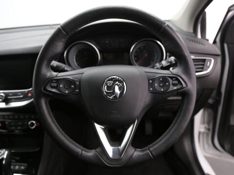 Vauxhall Astra 1.4i Turbo Elite Nav Auto Euro 6 (s/s) 5dr 10