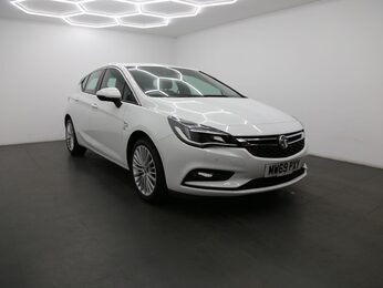 Vauxhall Astra 1.4i Turbo Elite Nav Auto Euro 6 (s/s) 5dr