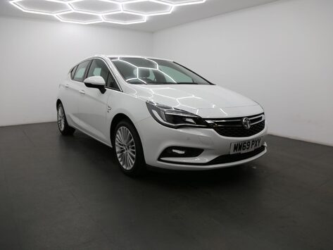 Vauxhall Astra 1.4i Turbo Elite Nav Auto Euro 6 (s/s) 5dr